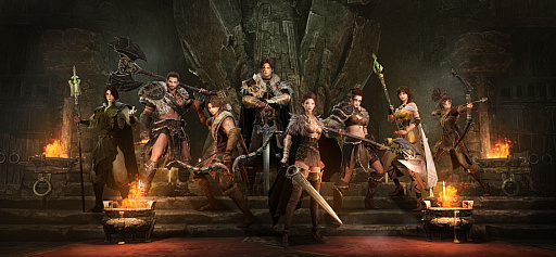 画像ギャラリー No.010のサムネイル画像 / ドラマを原作とする新作MMORPG「Arthdal Chronicles: Three Factions」,4月に韓国などでサービス開始