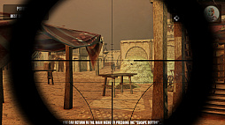 Assassin War Sniper Shooting