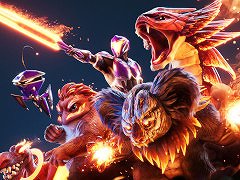 ��Illuvium�ס������꡼���������Ǥ�Epic Games���ȥ���11��28���˥�꡼�������⳰��Web3�����ޡ��������ܤ�����緿�ץ���������