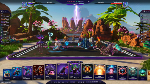 ���������꡼ No.006�Υ���ͥ������ / ��Illuvium�ס������꡼���������Ǥ�Epic Games���ȥ���11��28���˥�꡼�������⳰��Web3�����ޡ��������ܤ�����緿�ץ���������