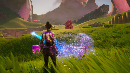 ���������꡼ No.007�Υ���ͥ������ / ��Illuvium�ס������꡼���������Ǥ�Epic Games���ȥ���11��28���˥�꡼�������⳰��Web3�����ޡ��������ܤ�����緿�ץ���������