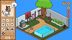 Ralph and the Blue Ball (���դ��Ĥ��ܡ���)