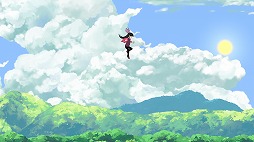 画像ギャラリー No.004のサムネイル画像 / 弾幕系謎解きゲーム「モノスペースド・ラバーズ」2024年第2四半期にSteamでリリース。20万文字の長編ストーリーを楽しめる