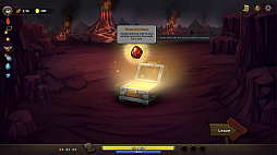 画像ギャラリー No.002のサムネイル画像 / デッキ構築型ローグライクACT「Heroes Wanted」,Steamでアーリーアクセス開始。2体のヒーローと73種のカードで,3チャプターを楽しめる