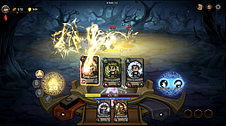 画像ギャラリー No.009のサムネイル画像 / デッキ構築型ローグライクACT「Heroes Wanted」,Steamでアーリーアクセス開始。2体のヒーローと73種のカードで,3チャプターを楽しめる