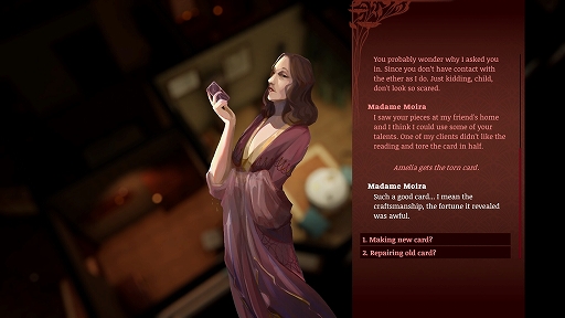 画像ギャラリー No.004のサムネイル画像 / 専門家すら騙せる贋作を作り,誰もが信じる物語をでっちあげろ。贋作製造シミュレーション「Forgery Craft」のプレイテストがスタート