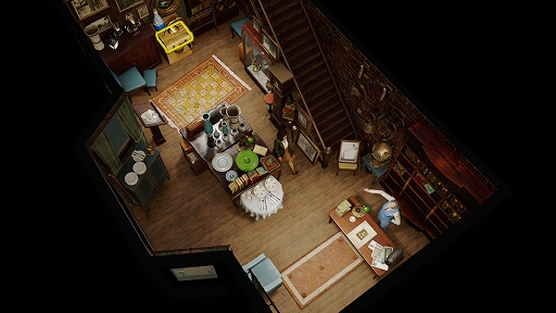 画像ギャラリー No.005のサムネイル画像 / 専門家すら騙せる贋作を作り,誰もが信じる物語をでっちあげろ。贋作製造シミュレーション「Forgery Craft」のプレイテストがスタート