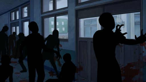 画像ギャラリー No.006のサムネイル画像 / ドラマ化もされたWeb漫画が原作の「今、私たちの学校は...」,Steamストアページを公開。舞台となるのはゾンビウイルスが蔓延した高校