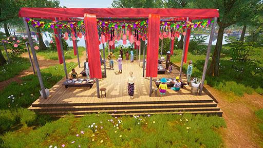 ꡼ No.012 | 彸饤եRPGOur Life on Waterȯɽˡ򤷤ʪưʪƤꤷʤ顤饤դʤ褦