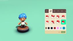 ���������꡼ No.004�Υ���ͥ������ / ��������󥢥ɥ٥���㡼��Littlelands�פ�����ȯɽ�ˡ�����Ū�ʥ���ե��å����������줿����Ū��������õ�����Ƥ���