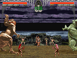 アーケードアーカイブス ダイノレックス