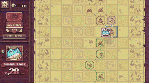 画像ギャラリー No.003のサムネイル画像 / RPGとローグライト,好きな遊び方を選べる。新作デッキ構築型カードゲーム「Cross Blitz」,アーリーアクセスを11月30日にスタート