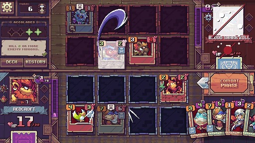 画像ギャラリー No.001のサムネイル画像 / 新作デッキ構築型カードゲーム「Cross Blitz」,アーリーアクセスを本日スタート。アップデートロードマップが公開に