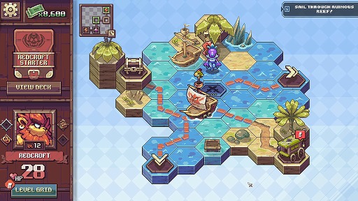 画像ギャラリー No.002のサムネイル画像 / 新作デッキ構築型カードゲーム「Cross Blitz」,アーリーアクセスを本日スタート。アップデートロードマップが公開に