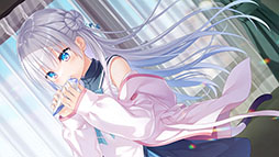 ���������꡼ No.001�Υ���ͥ������ / Key�ο�������ADV��anemoi�ס�2026ǯ1��30����ȯ����ꡣ��Summer Pockets REFLECTION BLUE�פ�³���ե�ץ饤����PC��������