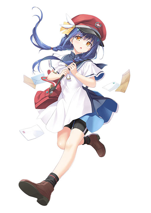 ���������꡼ No.002�Υ���ͥ������ / Key�ο�������ADV��anemoi�ס�2026ǯ1��30����ȯ����ꡣ��Summer Pockets REFLECTION BLUE�פ�³���ե�ץ饤����PC��������