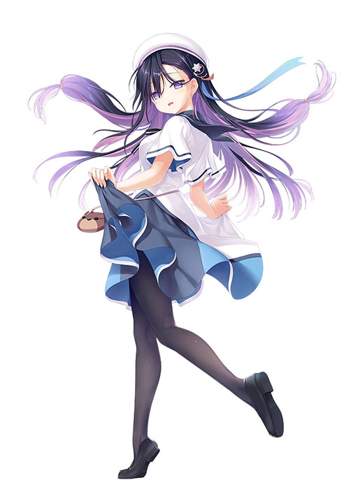 ���������꡼ No.003�Υ���ͥ������ / Key�ο�������ADV��anemoi�ס�2026ǯ1��30����ȯ����ꡣ��Summer Pockets REFLECTION BLUE�פ�³���ե�ץ饤����PC��������