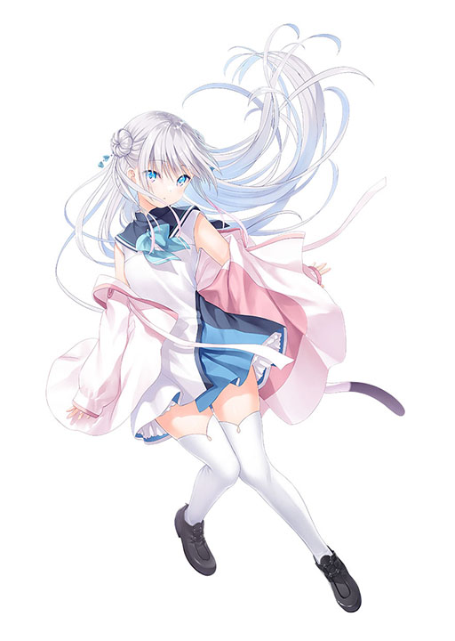 ���������꡼ No.014�Υ���ͥ������ / Key�ο�������ADV��anemoi�ס�2026ǯ1��30����ȯ����ꡣ��Summer Pockets REFLECTION BLUE�פ�³���ե�ץ饤����PC��������