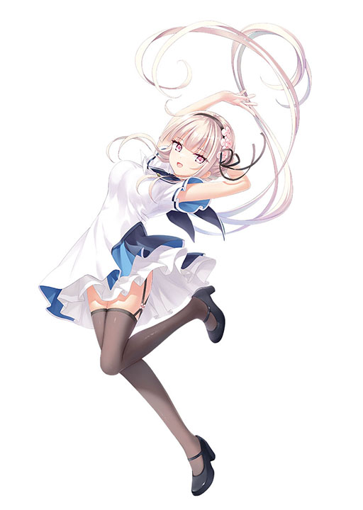 ���������꡼ No.016�Υ���ͥ������ / Key�ο�������ADV��anemoi�ס�2026ǯ1��30����ȯ����ꡣ��Summer Pockets REFLECTION BLUE�פ�³���ե�ץ饤����PC��������