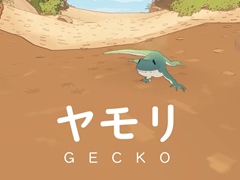 ���꤬��͸��Υѥ��륢�ɥ٥���㡼��The Gecko Gods�פ�Nintendo Switch���о졣�ۿ�������2024ǯ�դ�ͽ��