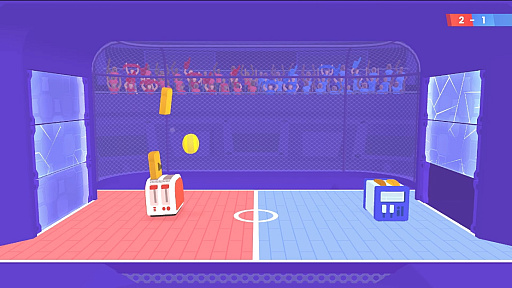 ���������꡼ No.001�Υ���ͥ������ / �����꡼�ȤΥȡ������������ˤ��嵻�Хȥ롣Switch�ǡ�Toasterball�פ�2023ǯ11��30���ۿ�����