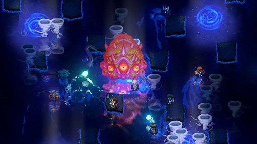 画像ギャラリー No.008のサムネイル画像 / Switch版「Core Keeper」が2024年夏ごろ配信決定。地下世界を開拓しながら冒険するサンドボックスゲーム