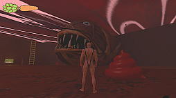 妖精さんのにんじん