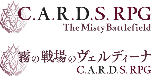 画像ギャラリー No.006のサムネイル画像 / デッキ構築カードバトルとシミュレーションRPGの要素が融合したローグライクRPG「霧の戦場のヴェルディーナ: C.A.R.D.S. RPG」が2024年内に発売決定