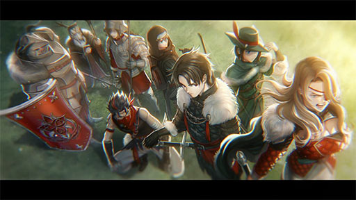 画像ギャラリー No.002のサムネイル画像 / 新作デッキ構築ローグライクRPG「霧の戦場のヴェルディーナ: C.A.R.D.S. RPG」のSteam先行体験版が配信開始。12月16日までの10日間限定