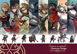 画像ギャラリー No.011のサムネイル画像 / アクワイアの新作「霧の戦場のヴェルディーナ」「スカーズ・オブ・マーズ」,デモ版をそれぞれ2月1日,2日にSteamで公開