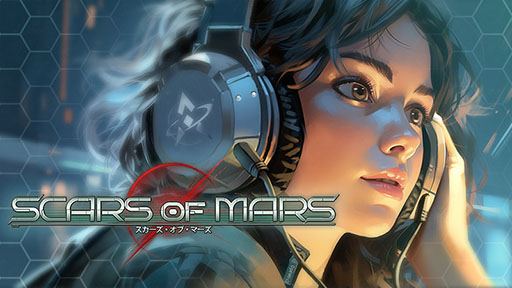 画像ギャラリー No.038のサムネイル画像 / アクワイアの新作「霧の戦場のヴェルディーナ」「スカーズ・オブ・マーズ」,デモ版をそれぞれ2月1日,2日にSteamで公開