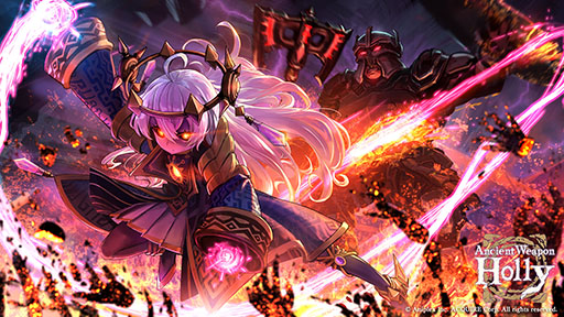 画像ギャラリー No.039のサムネイル画像 / アクワイアの新作「霧の戦場のヴェルディーナ」「スカーズ・オブ・マーズ」,デモ版をそれぞれ2月1日,2日にSteamで公開