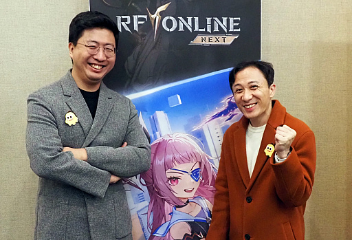 ꡼ No.002Υͥ / Υ󥿥ӥ塼3رĤ300SF-MMORPGRF ONLINE NEXTפϡŶԤθءɤMMOòĤȸ