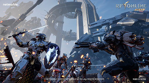 ���������꡼ No.002�Υ���ͥ������ / ��RF ONLINE NEXT�ס��ڹ��3��20���˥�꡼�����Х��������Ĥ���ܥå�ʼ��絬�ϤʥХȥ뤬̥�Ϥ�PC�����ޥ��б���MMORPG