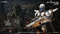 ���������꡼ No.004�Υ���ͥ������ / ��RF ONLINE NEXT�ס��ڹ��3��20���˥�꡼�����Х��������Ĥ���ܥå�ʼ��絬�ϤʥХȥ뤬̥�Ϥ�PC�����ޥ��б���MMORPG