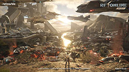 ���������꡼ No.008�Υ���ͥ������ / ��RF ONLINE NEXT�ס��ڹ��3��20���˥�꡼�����Х��������Ĥ���ܥå�ʼ��絬�ϤʥХȥ뤬̥�Ϥ�PC�����ޥ��б���MMORPG