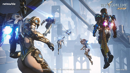 ���������꡼ No.010�Υ���ͥ������ / ��RF ONLINE NEXT�ס��ڹ��3��20���˥�꡼�����Х��������Ĥ���ܥå�ʼ��絬�ϤʥХȥ뤬̥�Ϥ�PC�����ޥ��б���MMORPG