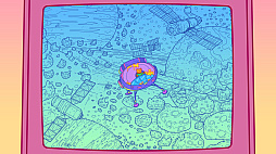 An Arcade Full of Cats