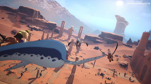 画像ギャラリー No.002のサムネイル画像 / 「七つの大罪:Origin」の最新トレイラー公開。クローズドβテストの募集開始