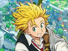 「七つの大罪：Origin」，リリース直前生配信を3月13日21：00に実施。ゲーム内コンテンツの実機プレイやゲストのマルチプレイ企画などを予定