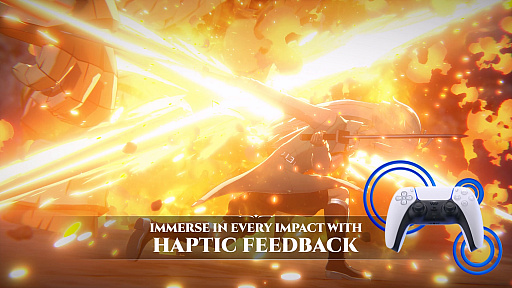 画像ギャラリー No.003のサムネイル画像 / 「七つの大罪：Origin」，PS5版にフォーカスした最新トレイラーを公開。PC/PS5版は，3月17日2：00に先行リリース