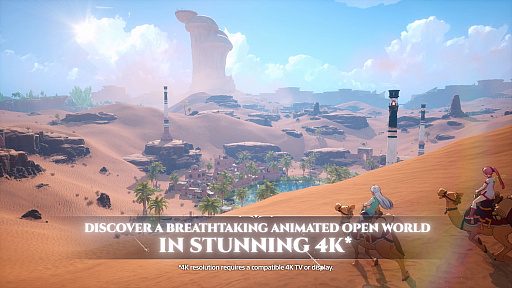 画像ギャラリー No.004のサムネイル画像 / 「七つの大罪：Origin」，PS5版にフォーカスした最新トレイラーを公開。PC/PS5版は，3月17日2：00に先行リリース