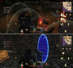 ���������꡼ No.010�Υ���ͥ������ / ��Dark and Darker Mobile�ס����Х��Х�ȥ��󥸥�󥯥����顼���Ȥ߹�碌�����������򤵤��ɵ�