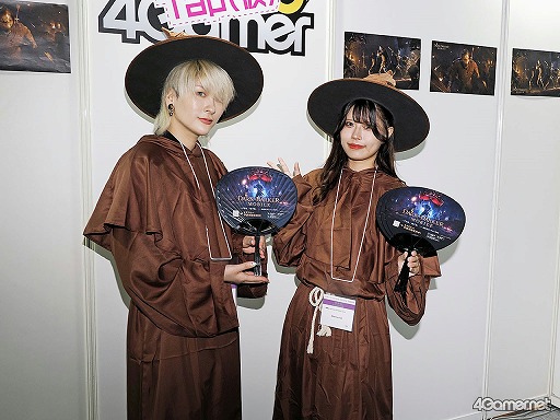 ꡼ No.002 | TGS 2024롪4Gamer֡ǡ֥ɥХפͷ褦TGS2024ϡPR