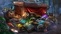 The Myth Seekers 2: The Sunken City