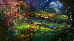 The Myth Seekers 2: The Sunken City