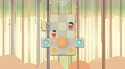 �դ����Υѥ��� (Link Twin)