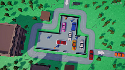 ���ƥ������ɥ饤�С� �������ѡ����󥰡����ߥ�졼����