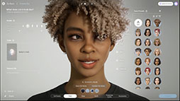 ���������꡼ No.001�Υ���ͥ������ / �饤�ե����inZOI�ס����Х��������ڤ����ǥ��inZOI: Character Studio�פ�8��21�����Steam�Ǹ���