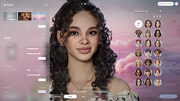 ���������꡼ No.002�Υ���ͥ������ / �饤�ե����inZOI�ס����Х��������ڤ����ǥ��inZOI: Character Studio�פ�8��21�����Steam�Ǹ���